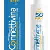 Connettivina Spray Baby SPF 50+ flacone da 180 ml