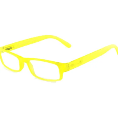 Contacta Occhiali da vista Fluo Giallo +1,00