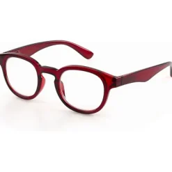 Contacta Occhiali da vista Hipstyle Bepop Rosso +2,50