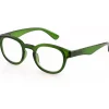 Contacta Occhiali da vista Hipstyle Bepop Verde +2,00