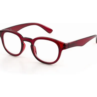 Contacta Occhiali da vista Hipstyle Bepop Rosso +3,00