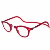 Contacta Occhiali da vista Lock Rosso +2,00