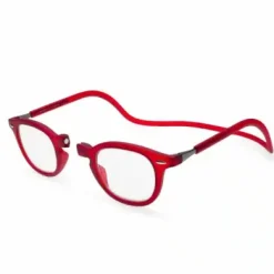 Contacta Occhiali da vista Lock Rosso +2,50