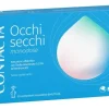 Contacta Occhi Secchi soluzione oftalmica 15 flaconi