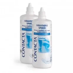 Contacta Soluzione Unica per lenti a contatto 360 ml x 2