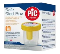 Contenitore Pic Urine Sottovuoto
