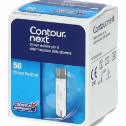 Contour Next Glicemia 50 Strisce
