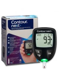 Contour Next Glucometro per monitoraggio Glicemia