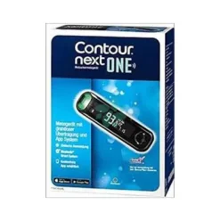 CONTOUR NEXT ONE GLUCOMETRO+10