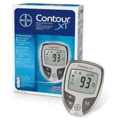 Contour XT Strumento per la misurazione della Glicemia