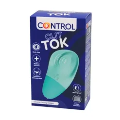 Control Clit Tok stimolatore clitoride