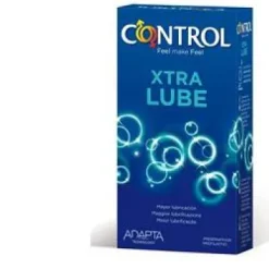 CONTROL EXTRA LUBE 6 PEZZI