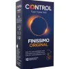 Control Finissimo preservativi 12 Pezzi