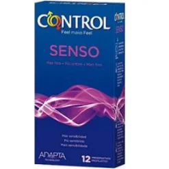 CONTROL FINISSIMO SENSO 12 PZ