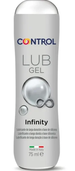 Control Gel Lubrificante Infinity 75 ml