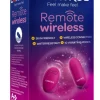 Control Remote Wireless Vibratore 1 pezzo