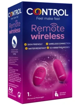 Control Remote Wireless Vibratore 1 pezzo