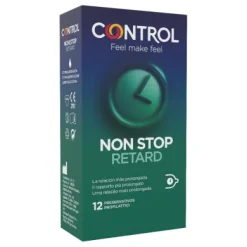Control Retard preservativi 12 pezzi