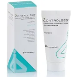 CONTROLSEB CREMAGEL AZIONE LENITIVA
