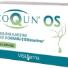 Coqun Os Integratore coenzima Q10 60 Capsule
