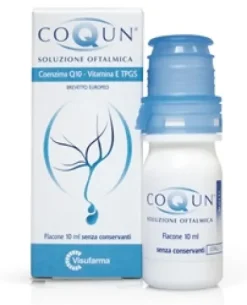 COQUN SOLUZIONE OFTALMICA