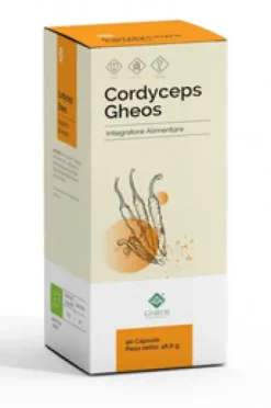 CORDYCEPS GHEOS 90 CAPSULE