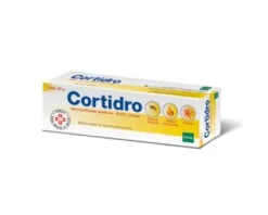 Cortidro Crea contro ustioni, punture ed eritemi 20 g