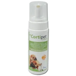 Cortipet Schiuma dermatologica per animali 150 ml