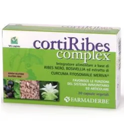 CORTI RIBES COMPLEX