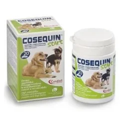 COSEQUIN START 20 COMPRESSE