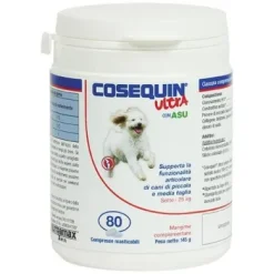 COSEQUIN ULTRA 80 COMPRESSE