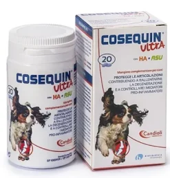 COSEQUIN ULTRA NEW 20 COMPRESSE