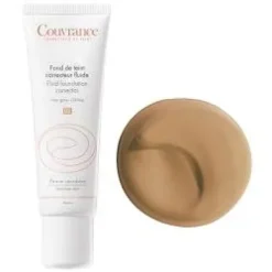 COUVRANCE FONDOTINTA MIELE 30 ML