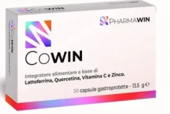 Cowin Integratore Alimentare 30 capsule