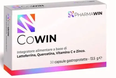 Cowin Integratore Alimentare 30 capsule