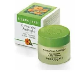 CREMA ANTIRUGHE CALENDULA-CAROTA GINSENG
