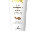 CREMA CORPO OLIO DI ARGAN E MIELE ECOBIO