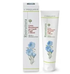 CREMA RISTRUTTARANTE CAPELLI FRAGILI SPEZZATI