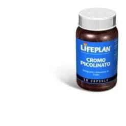 CROMO PICOLINATO 30 CAPSULE