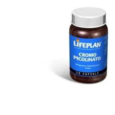 CROMO PICOLINATO 30 CAPSULE