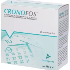 Cronofos Integratore Alimentare 20 bustine