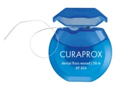 CURAPROX DF 834 DENTAL FLOSS W