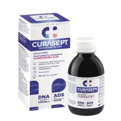 Curasept ADS Collutorio 0,20% ADS+DNA per l'igiene della bocca
