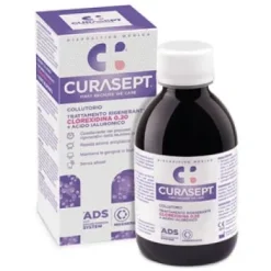 Curasept ADS Collutorio Rigenerante per igiene bocca 200 ml