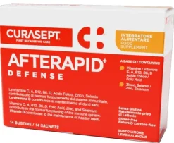Curasept Afterapid Defence 14 Bustine