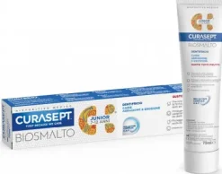 Curasept Biosmalto Junior dentifricio per bambini da 50 ml