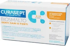 Curasept Biosmalto Kid 10 Flaconcini