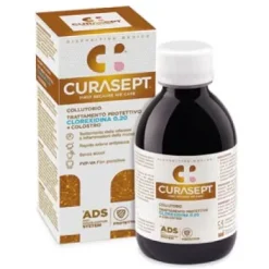 Curasept Collutorio per l'igiene bocca 0.20 ADS+Colostro 200 ml