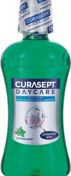 Curasept Daycare Collutorio Menta Forte 250 ml