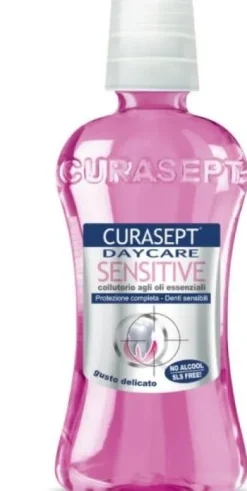 CURASEPT DAYCARE COLLUTORIO SENSITIVE